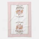 Search for bar towels Hot chocolate