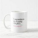 Recherche de bonne chance tasses Adieu