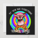 Recherche de chat drôle invitations Humour de chat