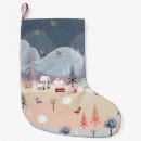 Recherche de hiver chaussette de noël Ski