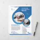 Search for accounting flyers Corporate