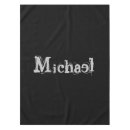 Search for black and white tablecloths Modern