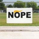 Search for nope signs Trendy