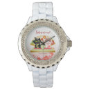 Search for good luck watches Maneki neko