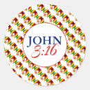 Search for god so loved the world stickers John 3 16