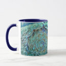 Recherche de peintures tropicales tasses Mer