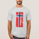 Recherche de norsk tshirts Norvégien