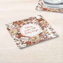 Search for fall coasters Floral
