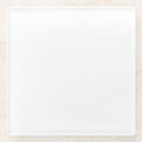 Search for glass coasters Trendy