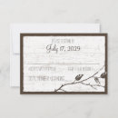 Search for hunting wedding rsvp cards Hunter