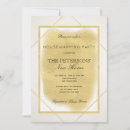 Search for formal housewarming invitations Modern