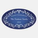 Search for menorah stickers White