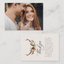 Search for thank you wedding enclosure cards Modern