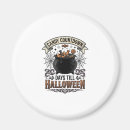 Recherche de compte rebours magnets Fêtehalloween