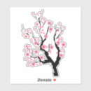 Search for cherry tree stickers Blossom