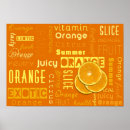 Search for juicy oranges posters Tropical