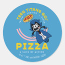 Search for super food stickers Dc comics