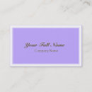 Search for food business cards Feminine