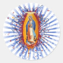 Search for de guadalupe stickers Religion