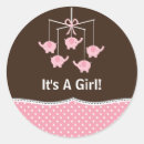 Search for blue elephant envelope seals It's a boy