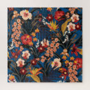 Recherche de motif exotique puzzles Décoration