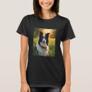 Search for border collie tshirts Pet