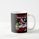 Search for naughty list mugs Winter