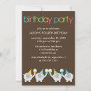 Search for elephant kid invitations Zoo