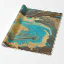 Search for black marble wrapping paper Artistic