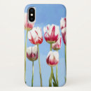 Search for beautiful tulips iphone cases Girly