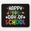 Search for math teacher mousepads 100th