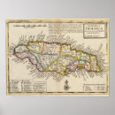 Search for jamaica posters Map