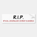 Search for ethical bumper stickers America