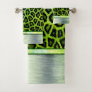 Search for neon green bath towels Trendy