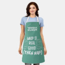 Search for whip it good aprons Cook