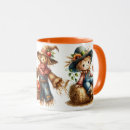 Search for scarecrow coffee mugs Kitchen