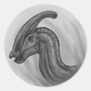 Search for extinction stickers Black and white