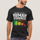 Search for human resources tshirts Sarcasm