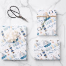 Search for sailboat wrapping paper Nautical