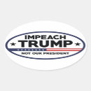 Search for trump hate stickers Not my president