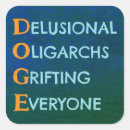 Search for doge stickers Political