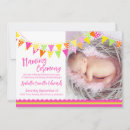 Search for baby naming ceremony invitations Pink