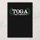 Search for toga invitations Fraternity