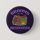 Search for broom buttons Witch
