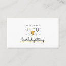 Search for baby sitter business cards Teacher