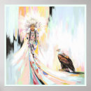 Search for native american posters Animals