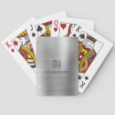 Recherche de métallique jeux de cartes Pour lui
