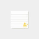 Search for yellow sunflower post it notes Nature