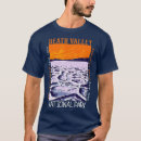 Recherche de vallée de la mort tshirts Voyage