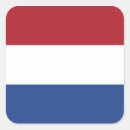 Recherche de le drapeau néerlandais autocollants Pays bas